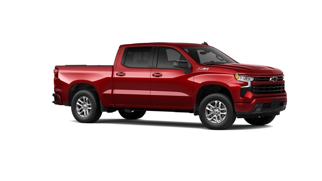 New 2025 Chevrolet Silverado 1500 RST Truck