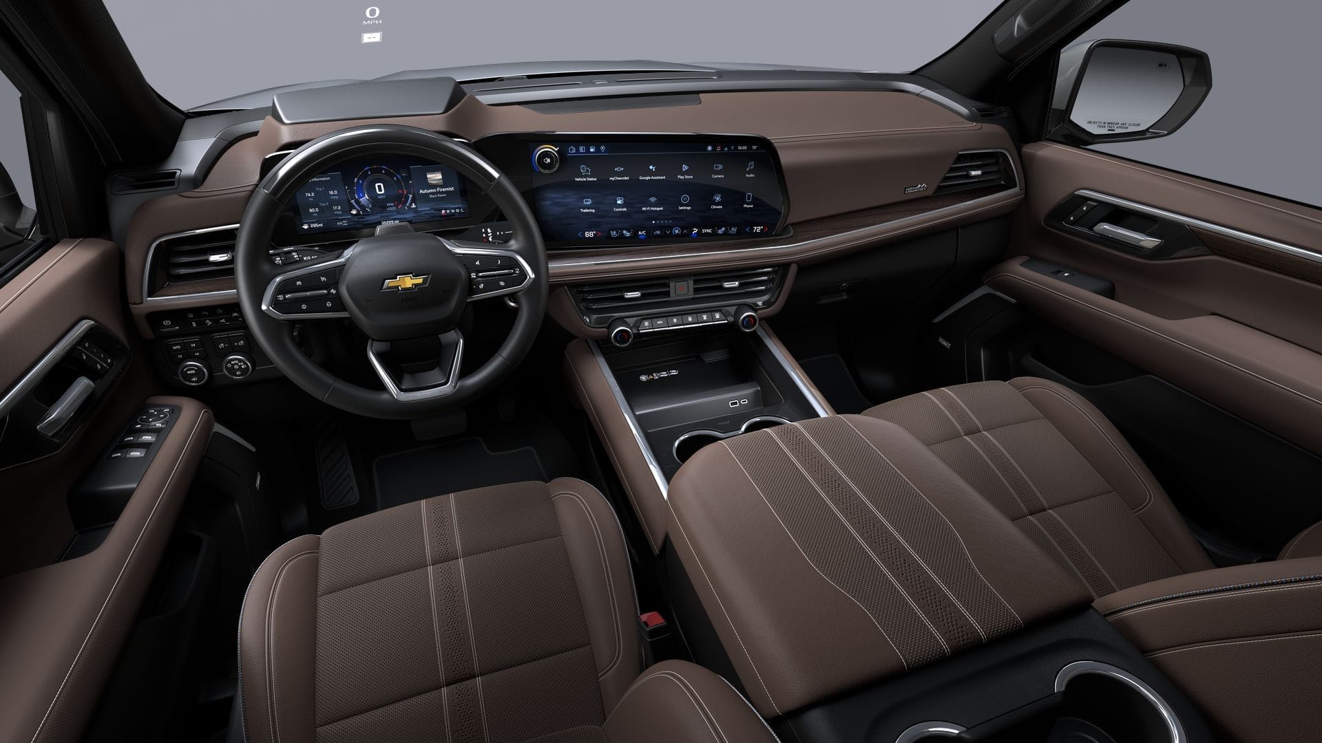 2027 Chevrolet Suburban High Country - Photo 6