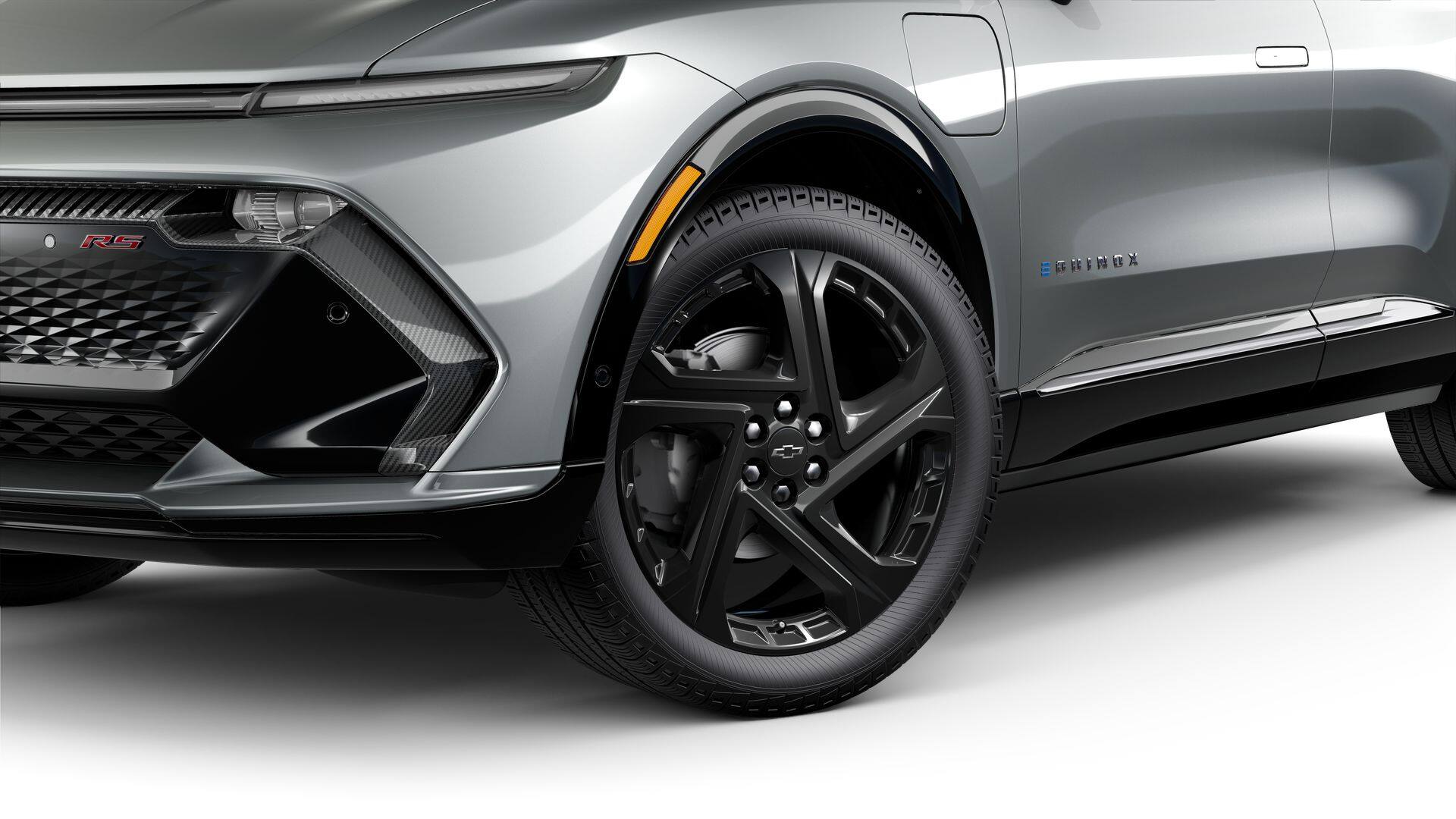 2025 Chevrolet Equinox EV RS - Photo 37