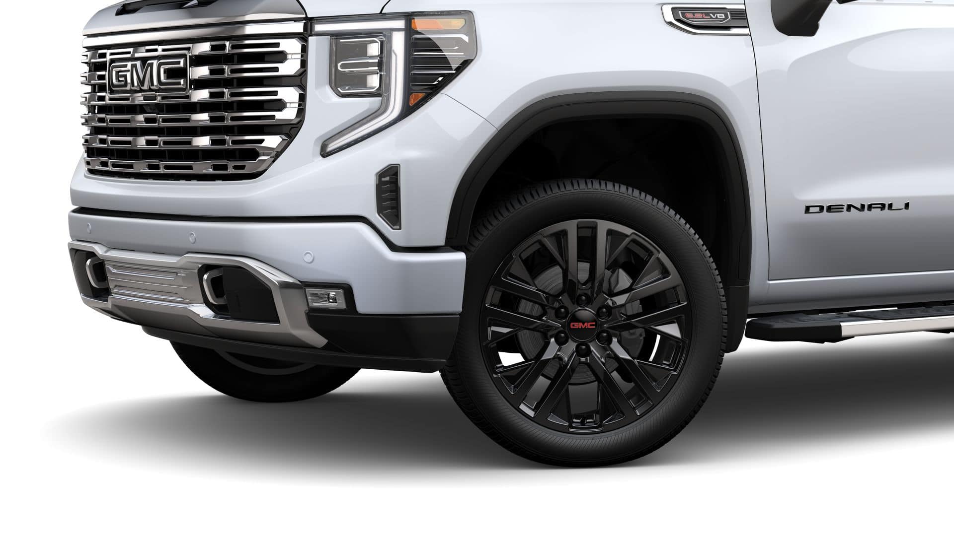 Thumbnail: 2026 GMC Sierra 1500 - 30