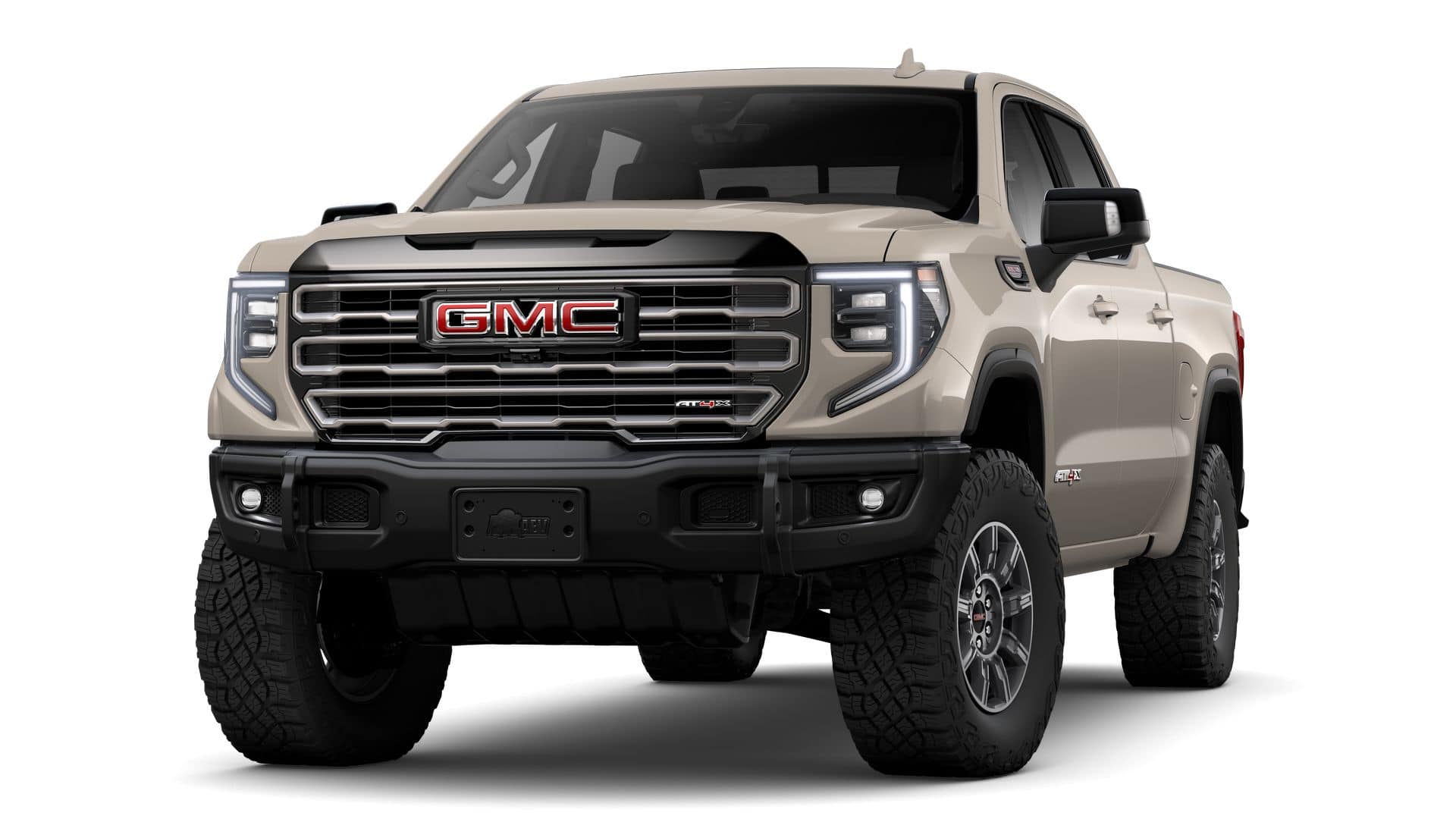 2026 Gmc Sierra 1500 AT4X photo 2