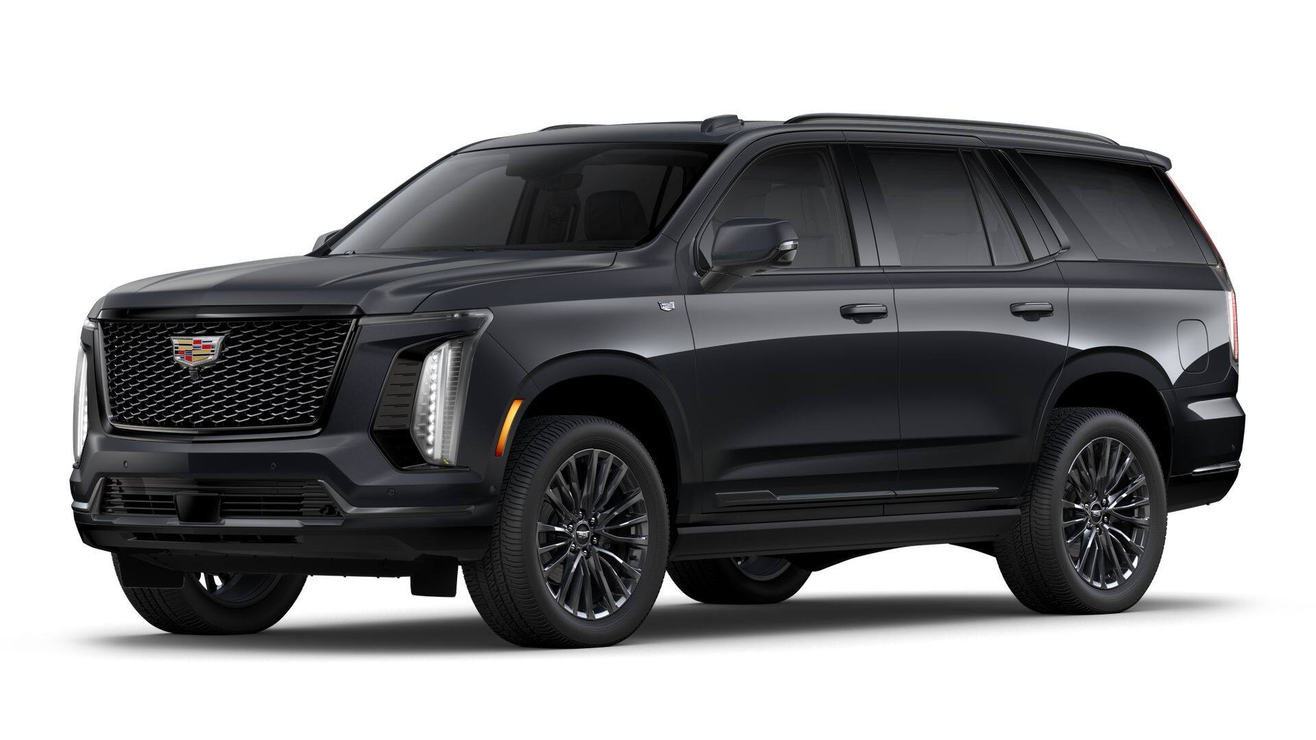 Thumbnail: 2025 Cadillac Escalade - 49