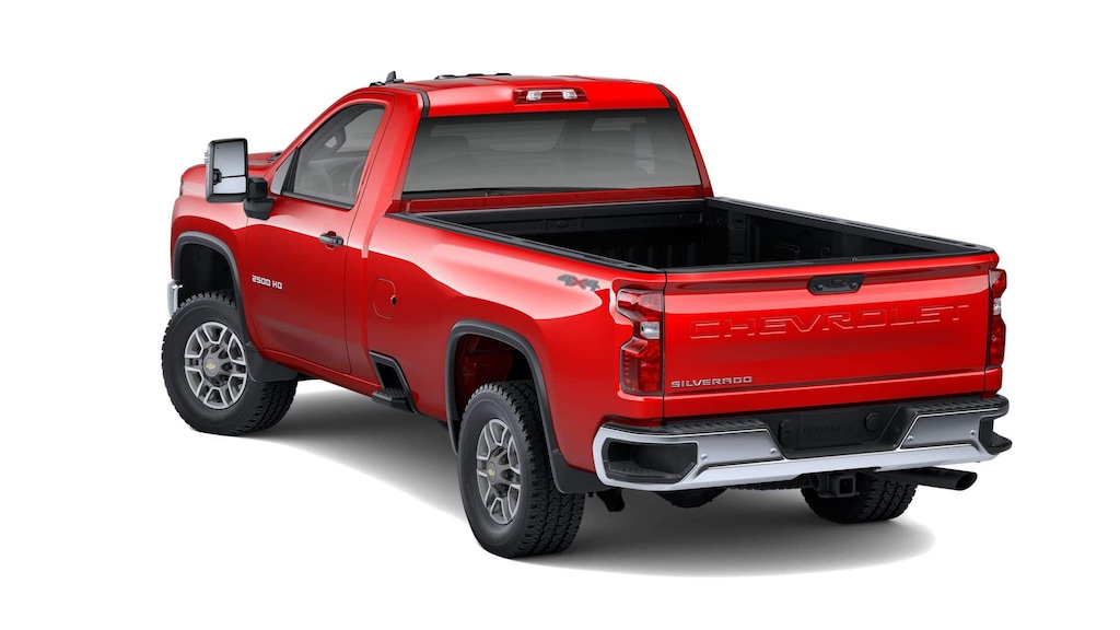 New 2026 Chevrolet Silverado 2500 HD WT Truck