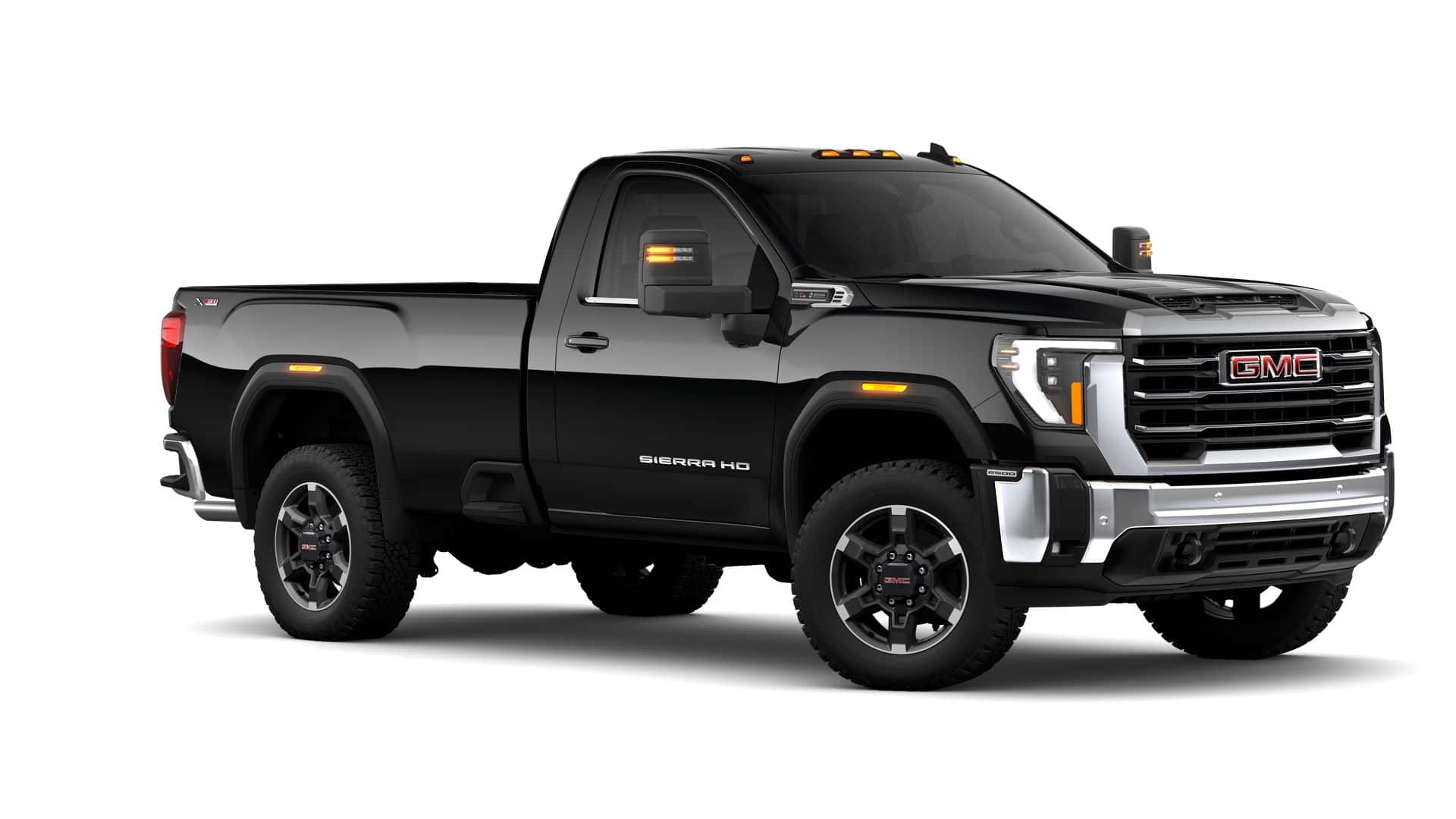 2026 GMC Sierra 2500HD SLE - Photo 28