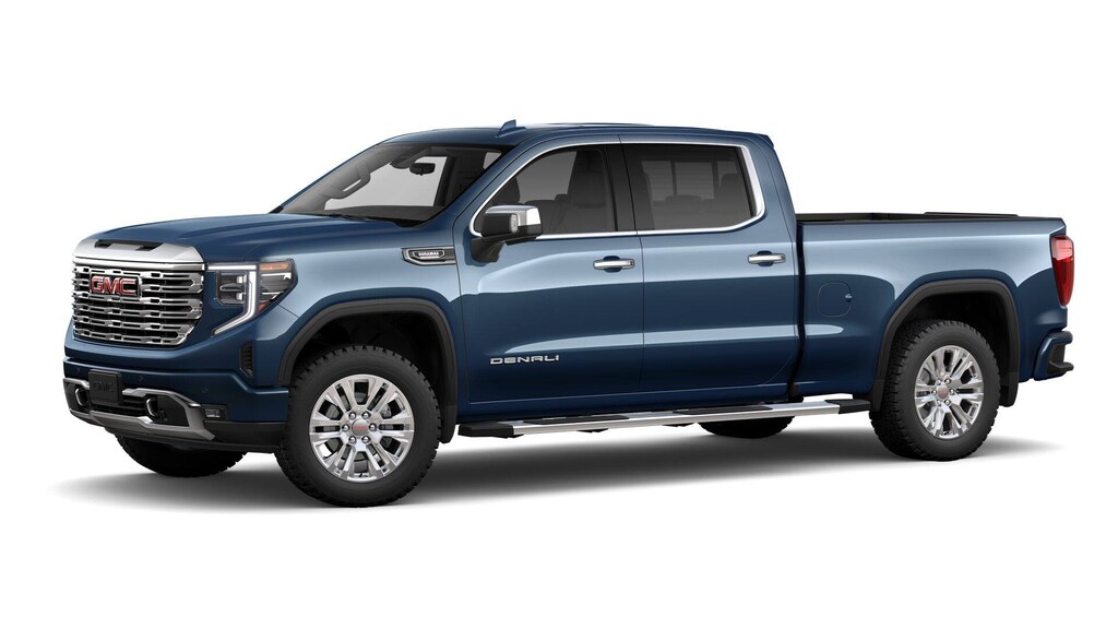 New 2026 GMC Sierra 1500 Denali Truck