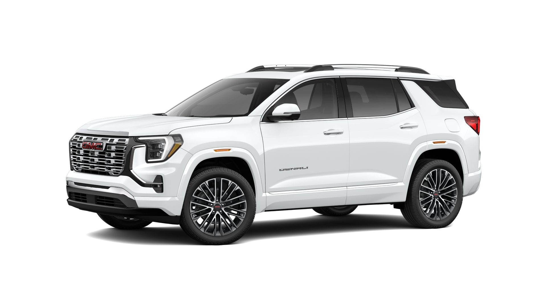 Thumbnail: 2026 GMC Terrain - 27