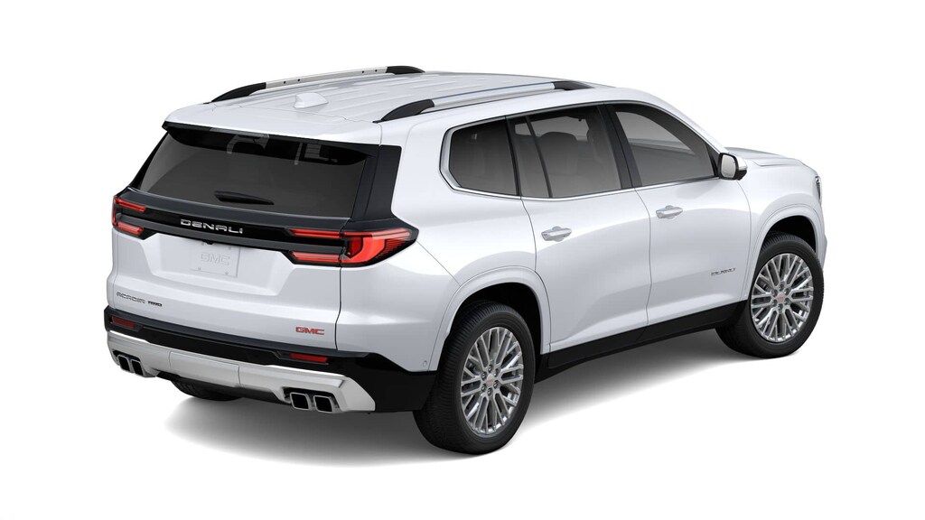 New 2026 GMC Acadia Denali SUV