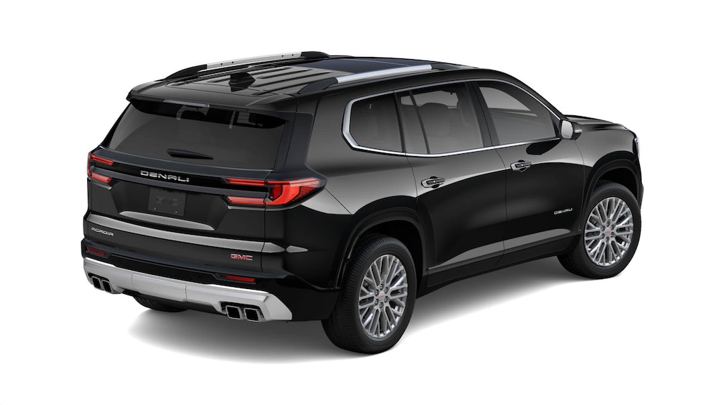 New 2026 GMC Acadia Denali SUV