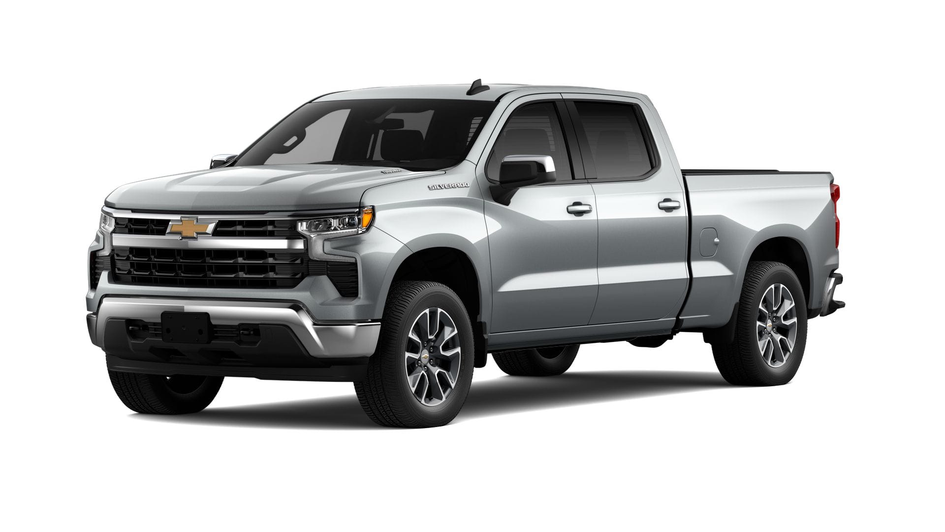 2026 Chevrolet Silverado 1500 at Cutter Chevrolet, photo 1
