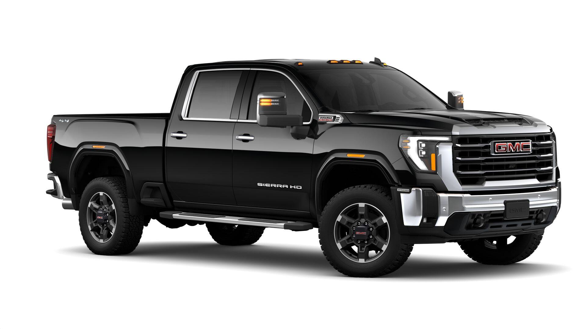 2026 GMC Sierra 2500HD SLT - Photo 23