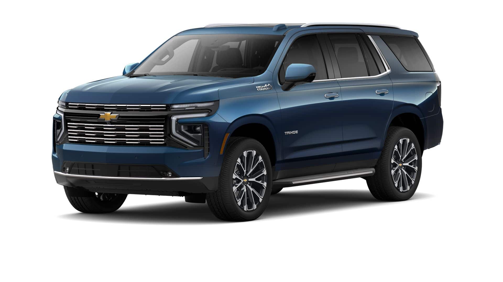 2025 Chevrolet Tahoe High Country photo 2