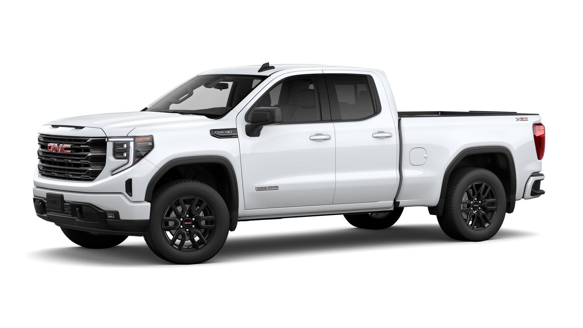 2026 GMC Sierra 1500 Elevation Truck Double Cab
