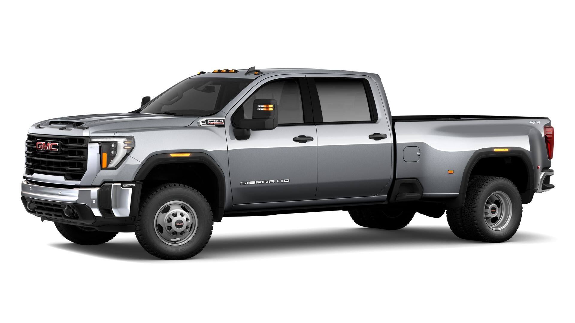 2026 GMC Sierra 3500HD Pro - Photo 26