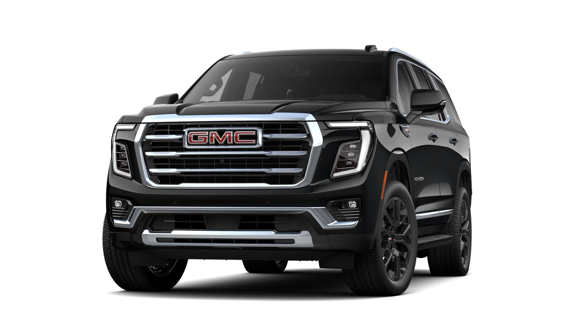  GMC Yukon