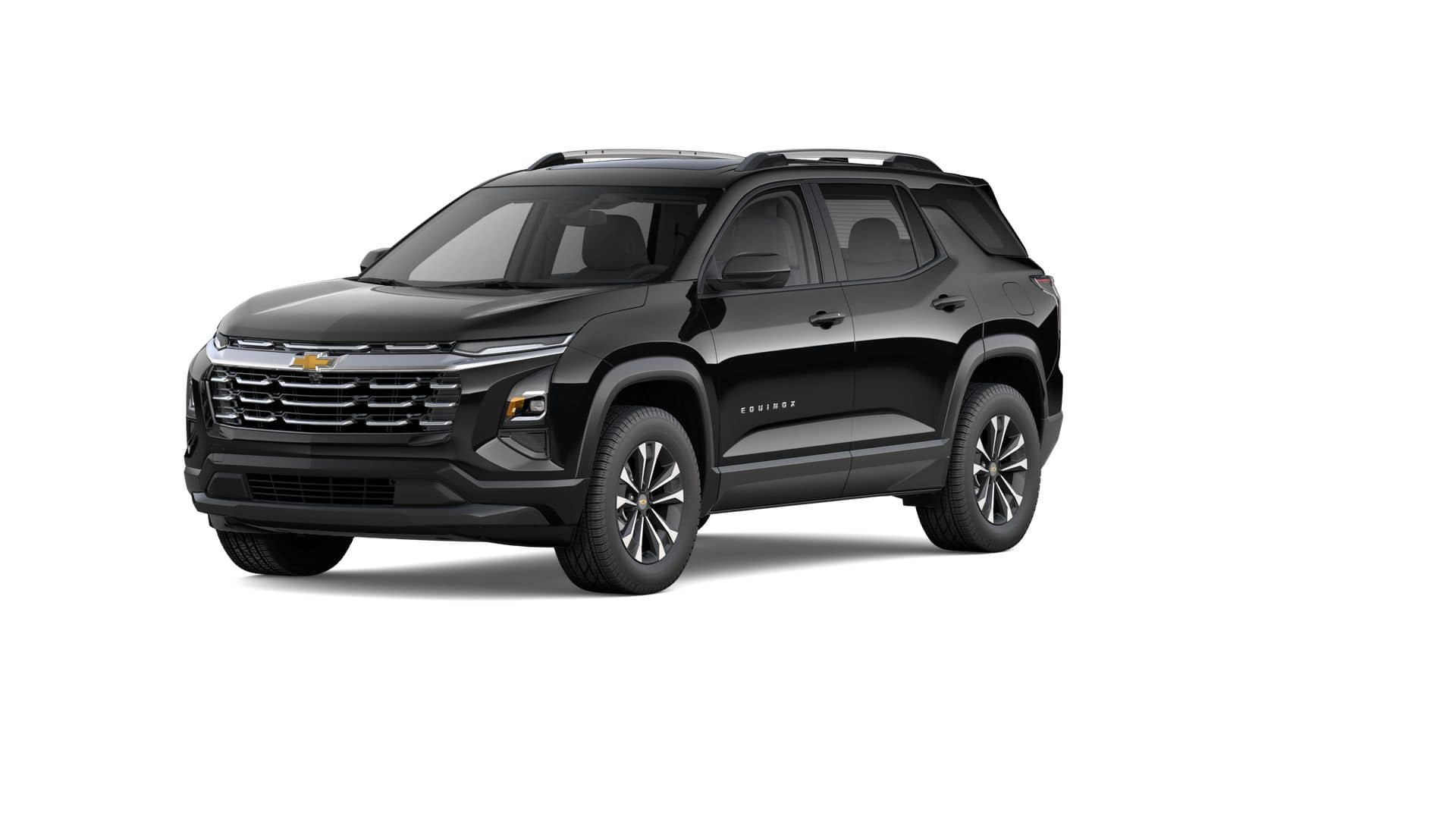 2026 Chevrolet Equinox LT photo 2