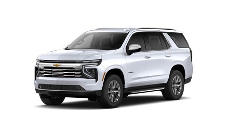 2026 Chevrolet Tahoe Premier SUV