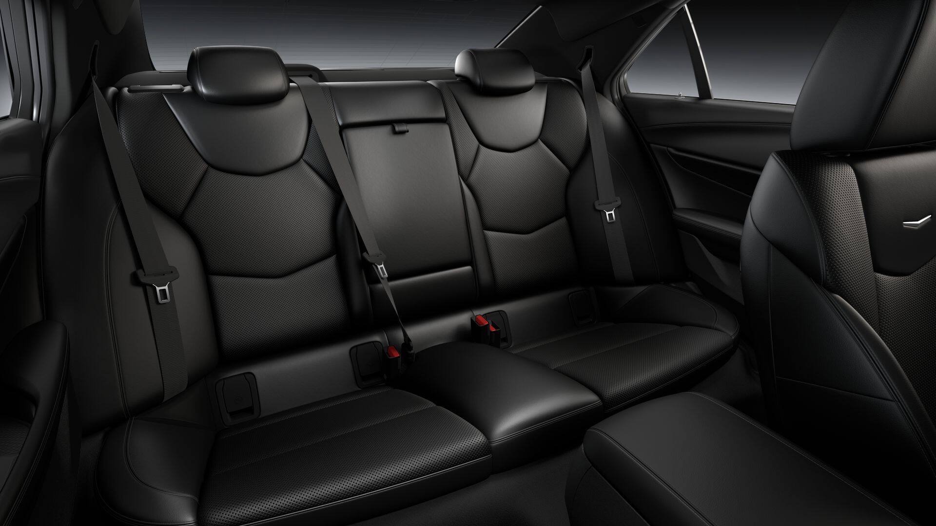 2026 Cadillac CT4 Premium Luxury 12