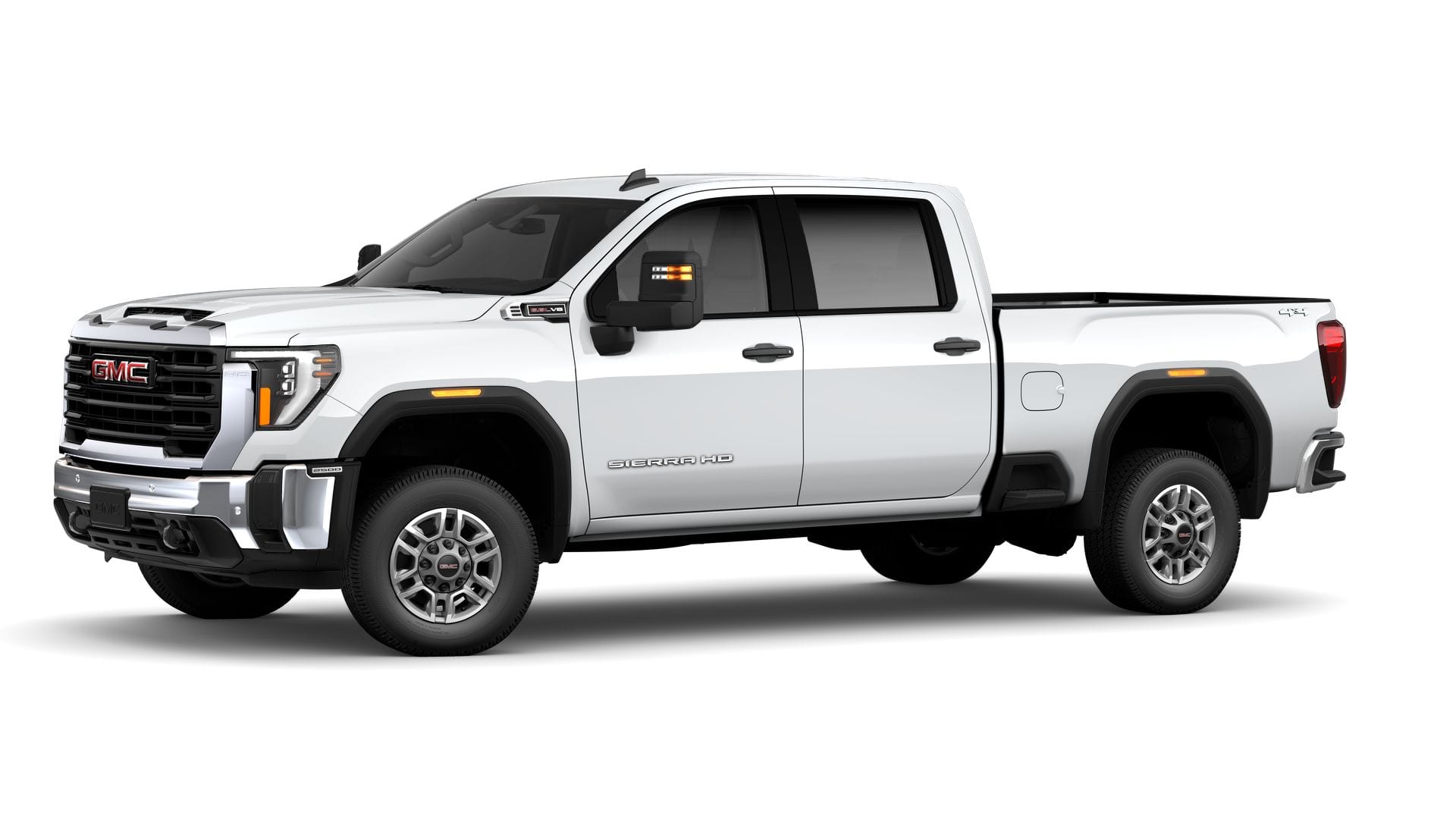 2026 GMC Sierra 2500 HD Pro Truck Crew Cab