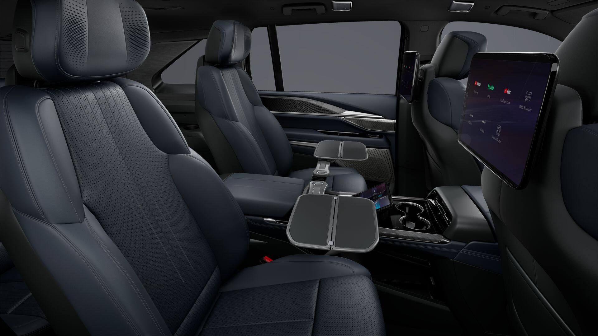 2025 Cadillac Escalade IQ Luxury 2 - Photo 34