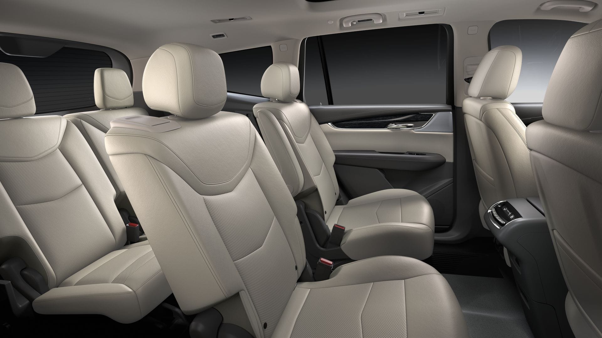 Thumbnail: 2025 Cadillac XT6 - 34