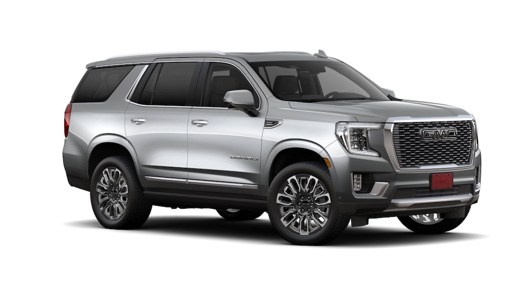 New 2024 GMC Yukon Denali Ultimate SUV
