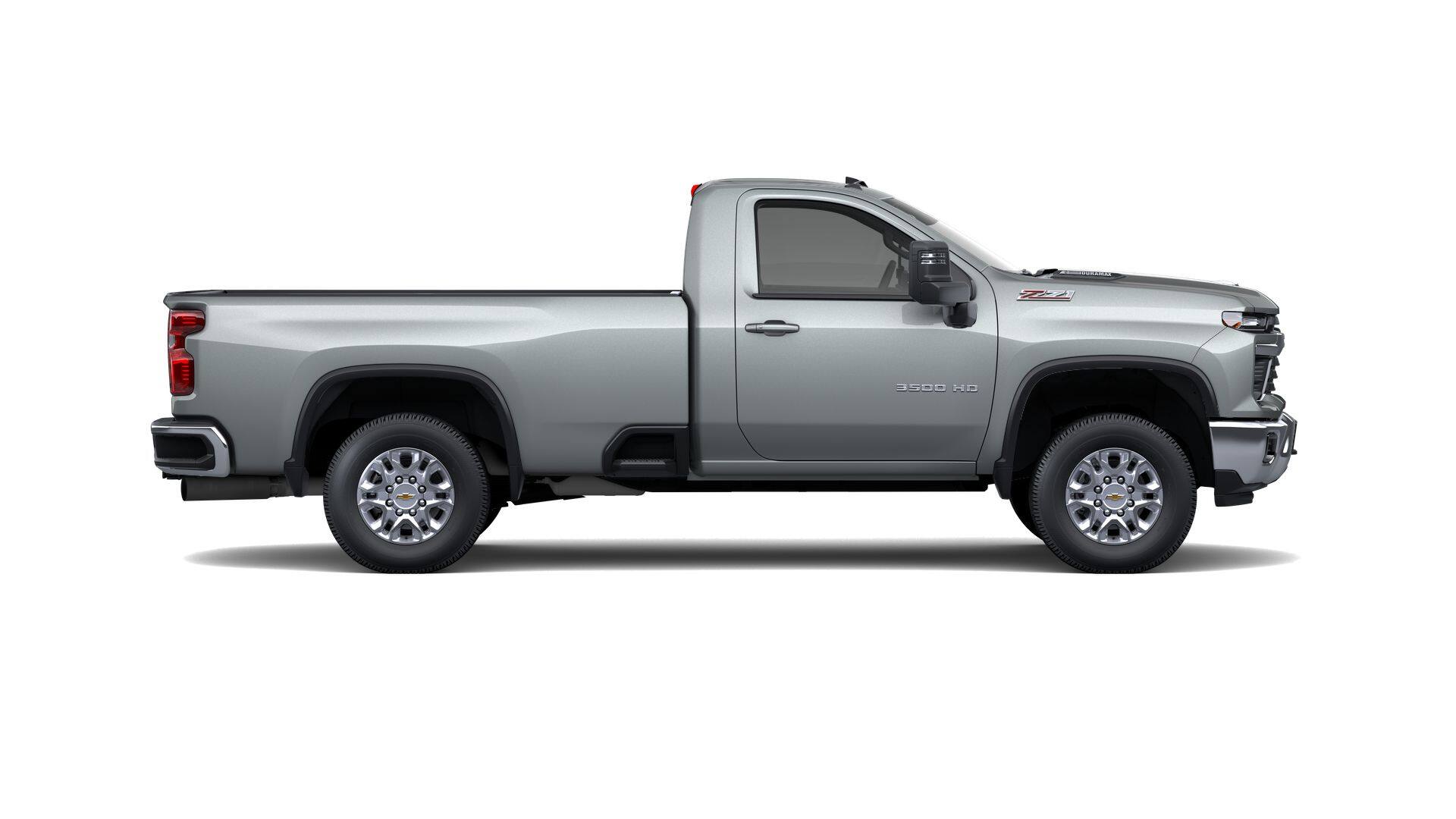 2026 Chevrolet Silverado 3500HD LT photo 3