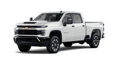 2026 Chevrolet Silverado 2500 HD Custom Truck