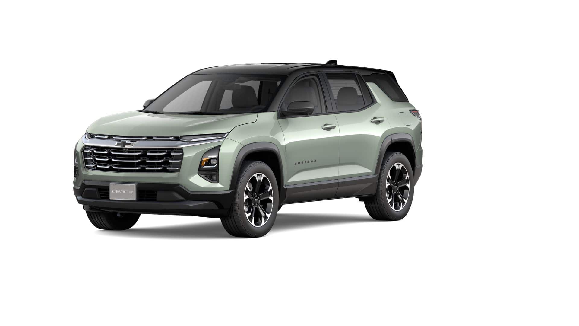 2026 Chevrolet Equinox LT photo 2