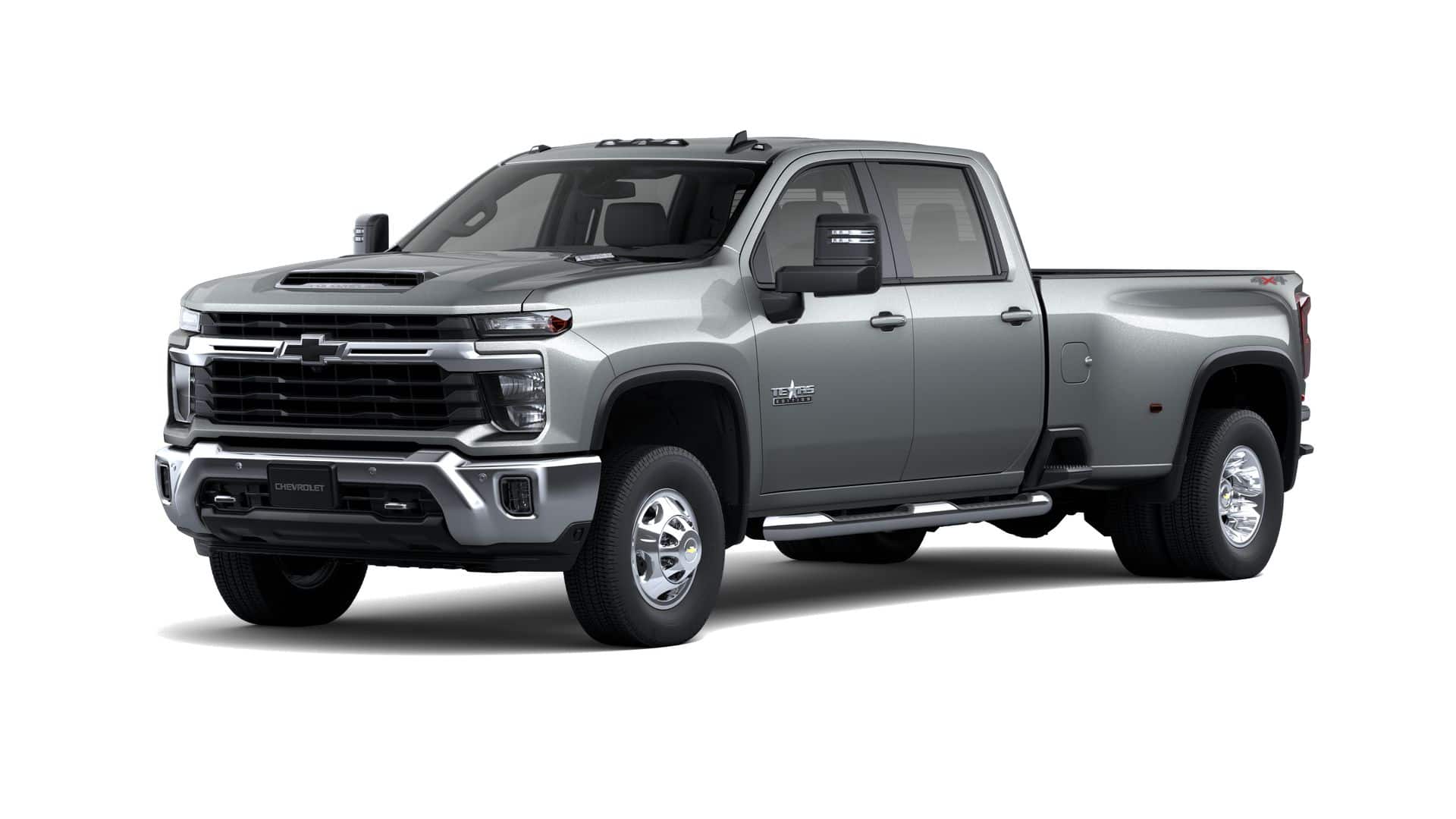 2026 Chevrolet Silverado 3500 HD Truck 