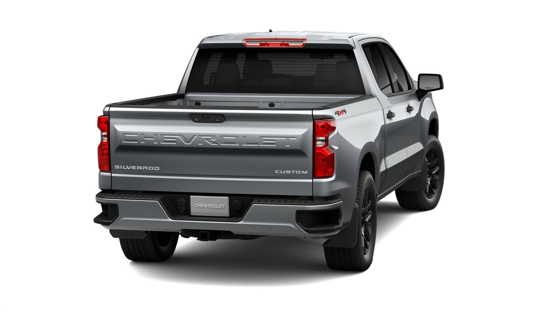 2025 Chevrolet Silverado 1500 Custom 29
