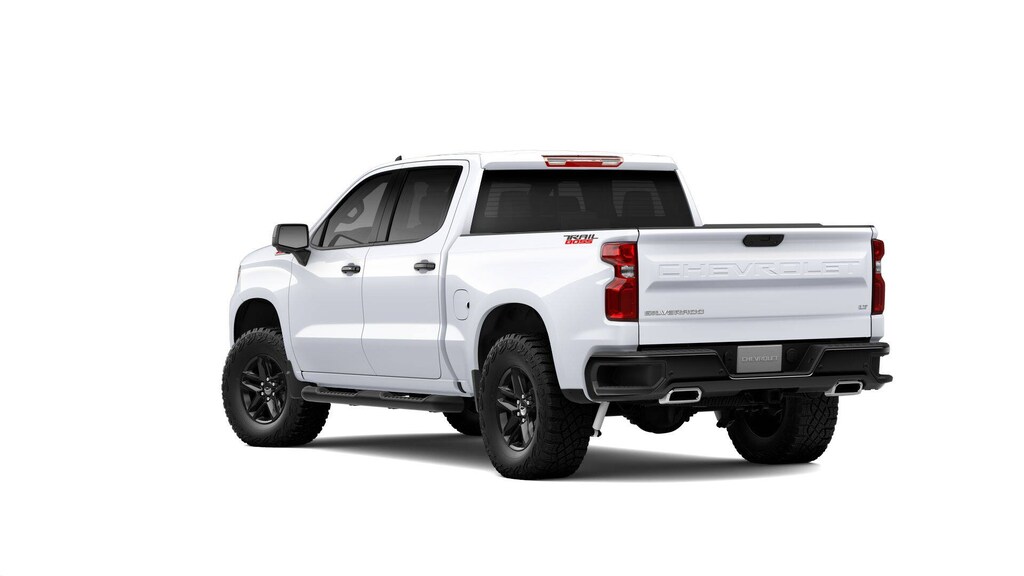 New 2026 Chevrolet Silverado 1500 LT Trail Boss Truck