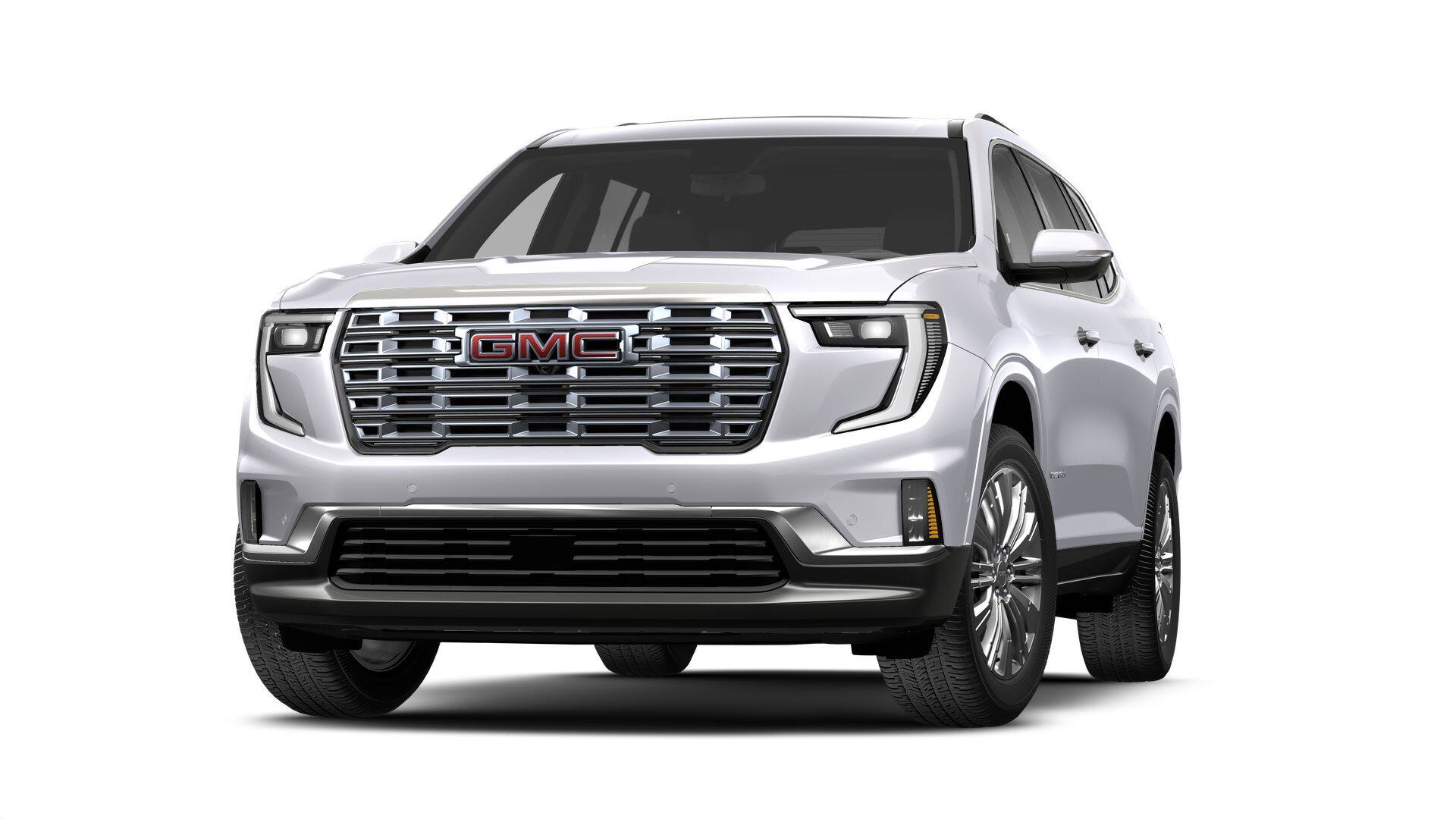 New 2027 GMC Acadia Denali SUV