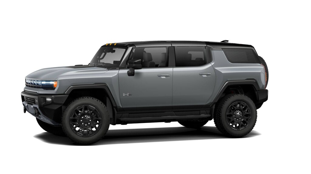 New 2026 GMC HUMMER EV SUV 2X SUV