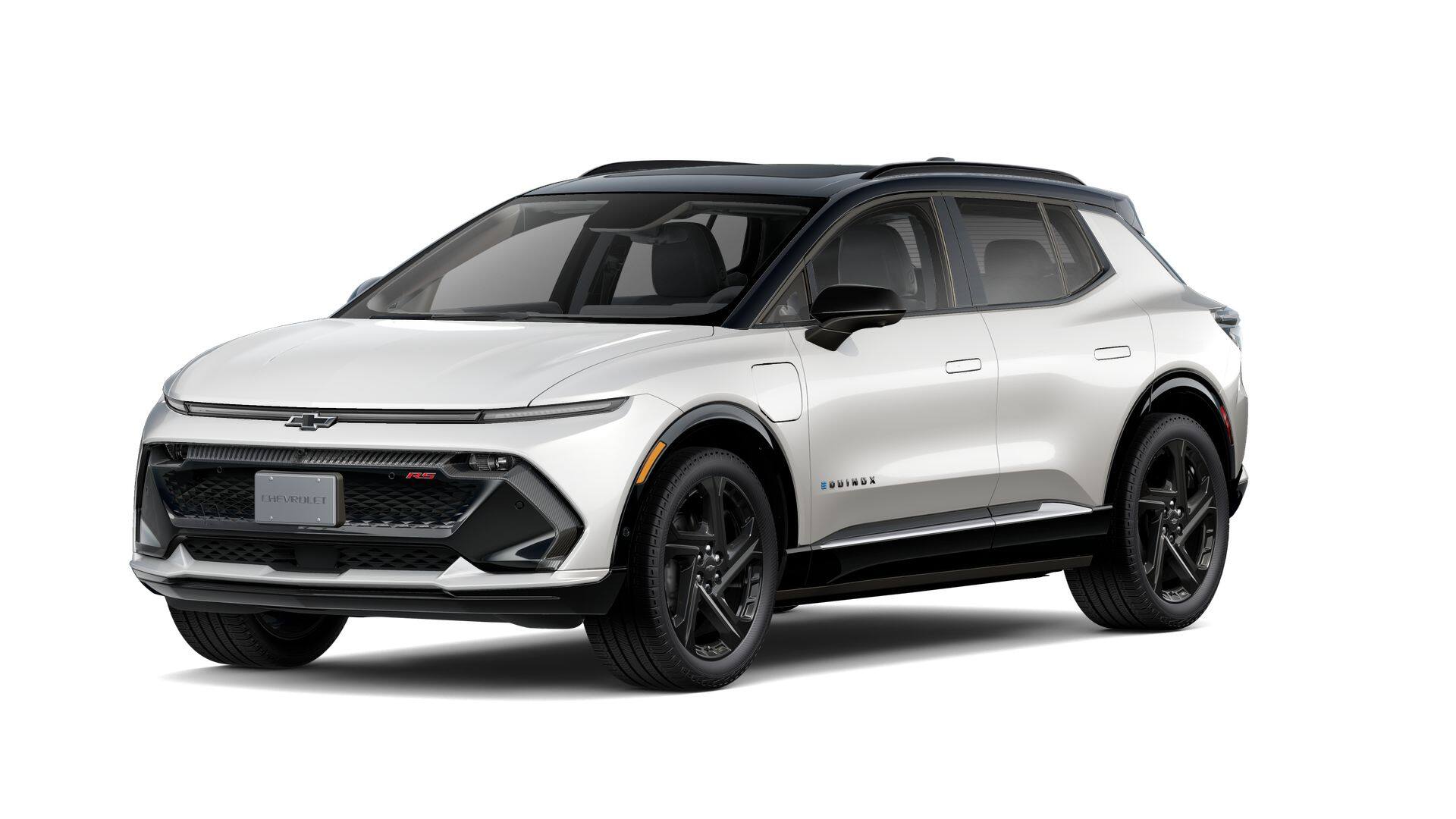 2025 Chevrolet Equinox EV 3RS photo 4