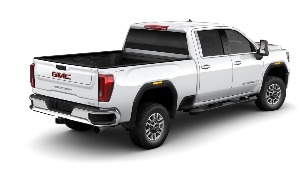 New 2026 GMC Sierra 2500 HD SLE Truck