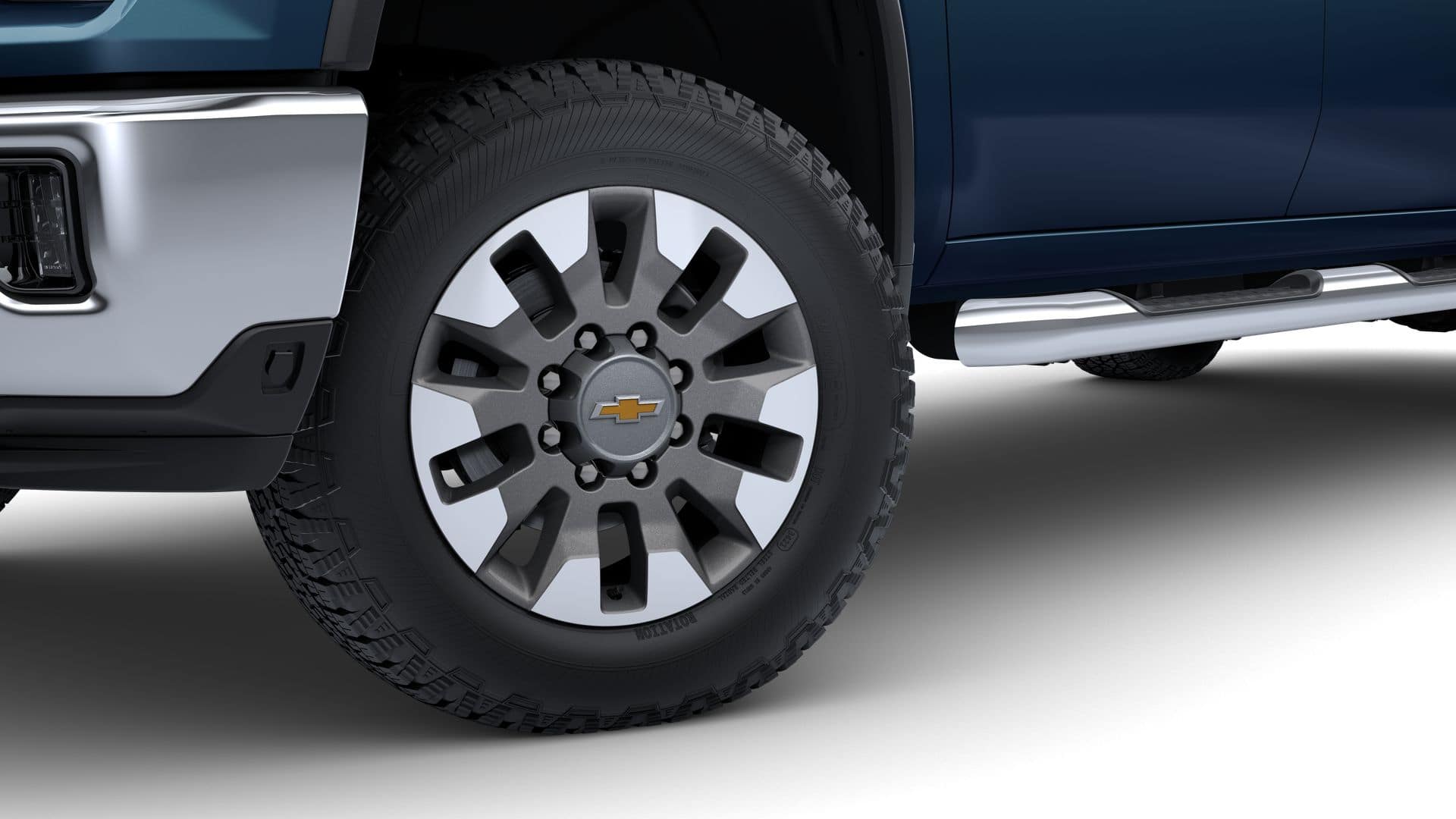Thumbnail: 2025 Chevrolet Silverado 2500 - 8