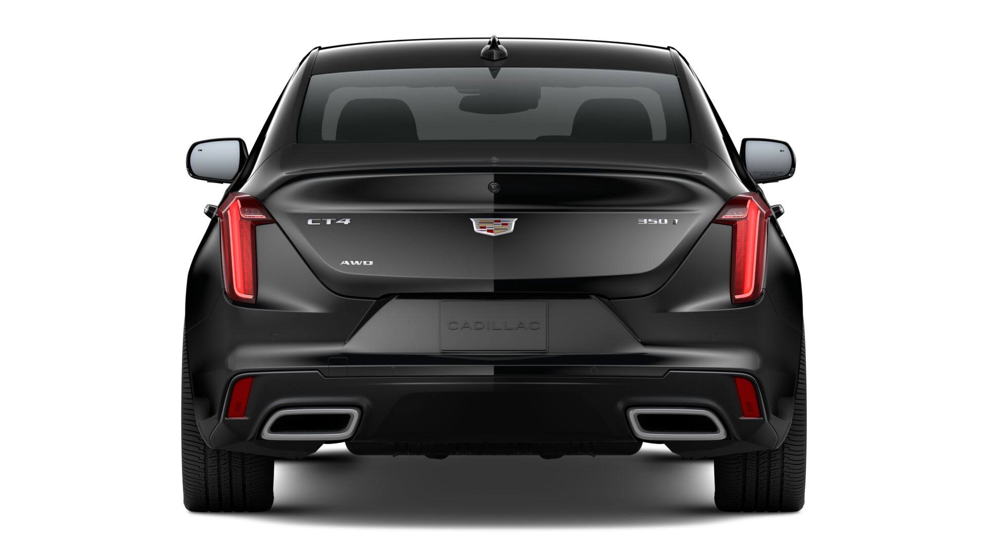 2026 Cadillac CT4 Premium Luxury 6