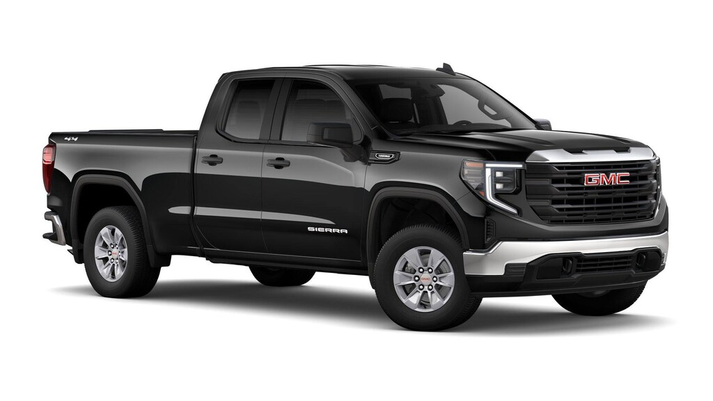 New 2026 GMC Sierra 1500 Pro Truck