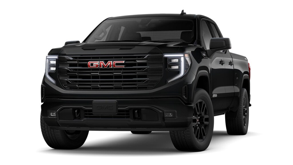 New 2025 GMC Sierra 1500 Elevation Truck