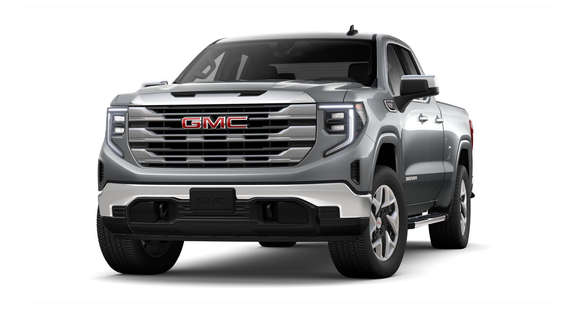 2026 Gmc Sierra 1500 SLE photo 2