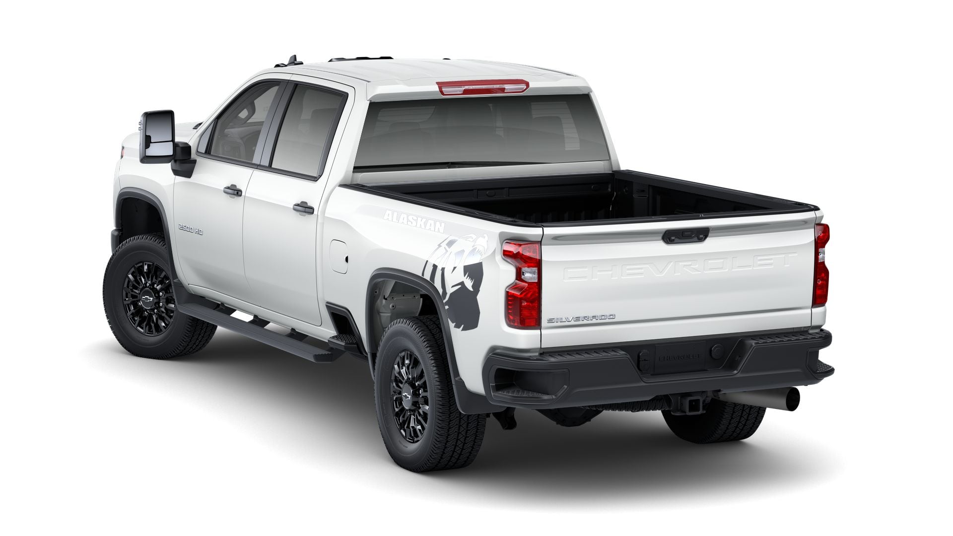 2025 Chevrolet Silverado 2500HD Work Truck photo 3