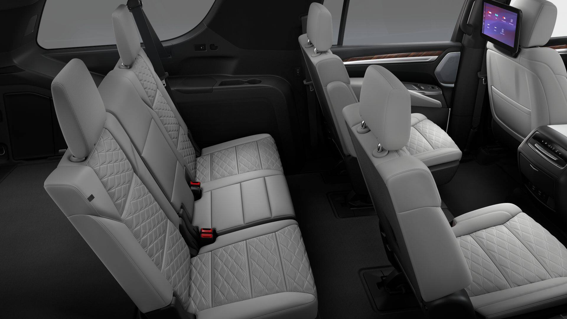 2027 Cadillac Escalade ESV Platinum Sport - Photo 21