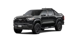 2026 Chevrolet Colorado Trail Boss Midnight Edition Truck