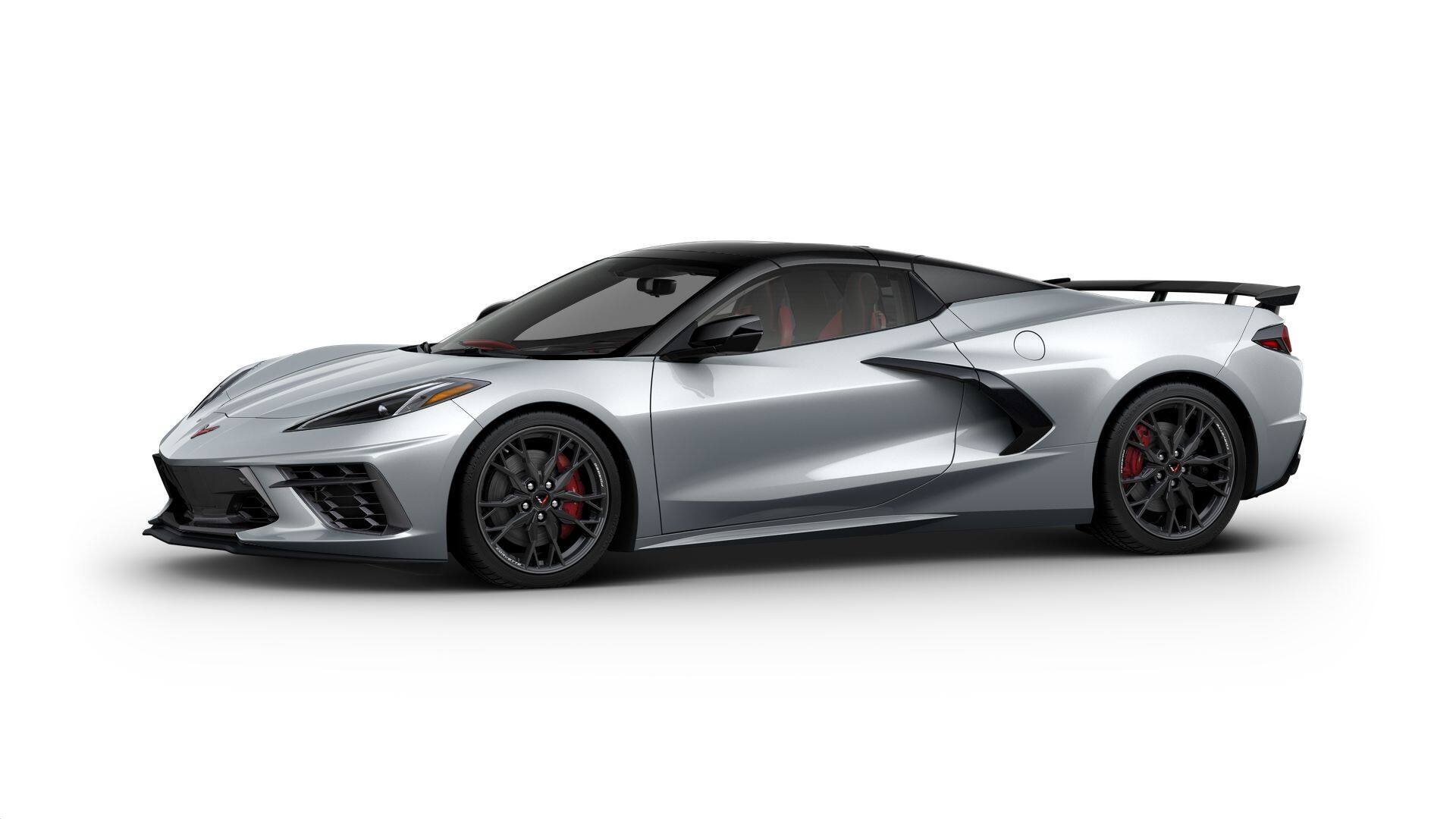 2026 Chevrolet Corvette Stingray 2LT Convertible photo 2