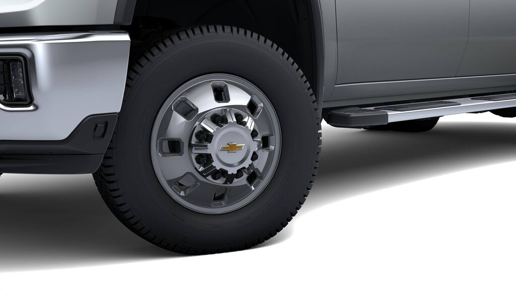 New 2026 Chevrolet Silverado 3500 HD LTZ Truck