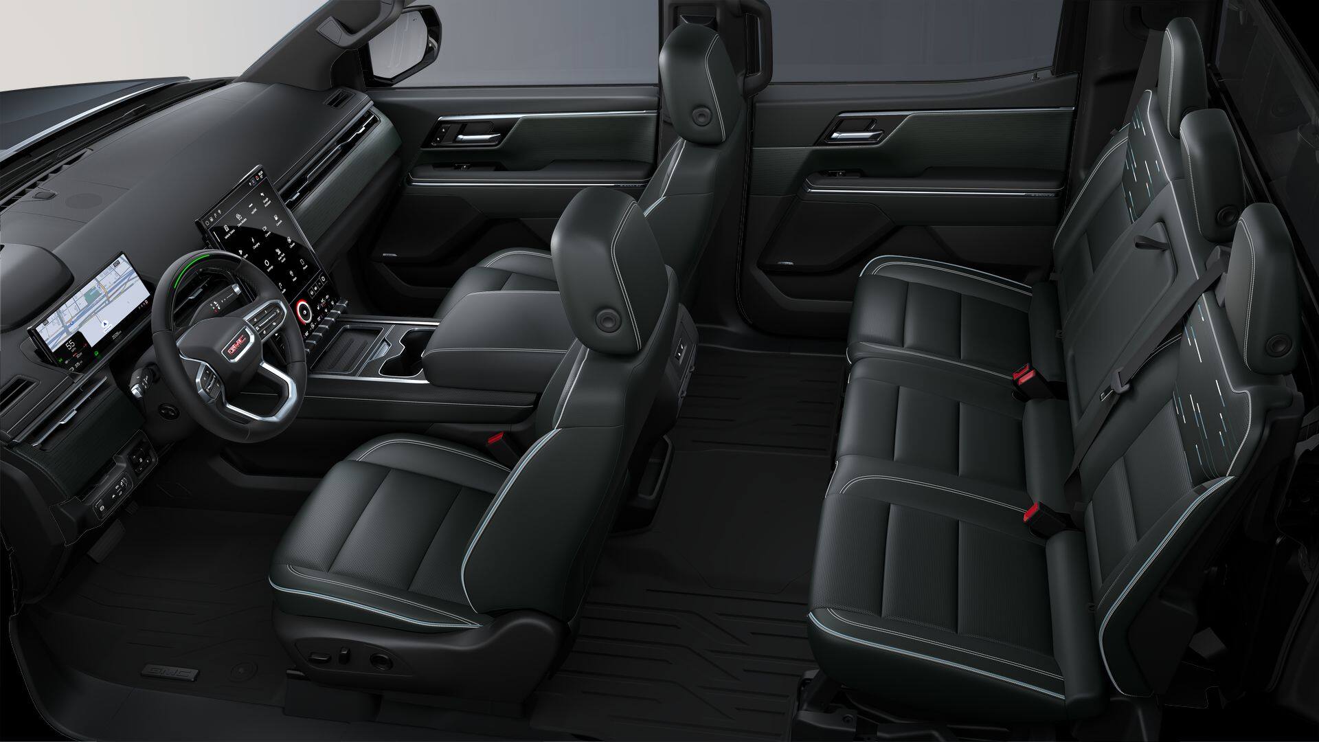 2026 Gmc Sierra EV AT4 photo 2