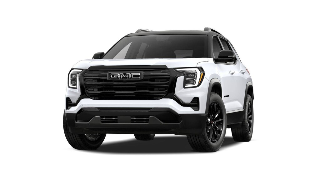 New 2027 GMC Terrain FWD Elevation SUV