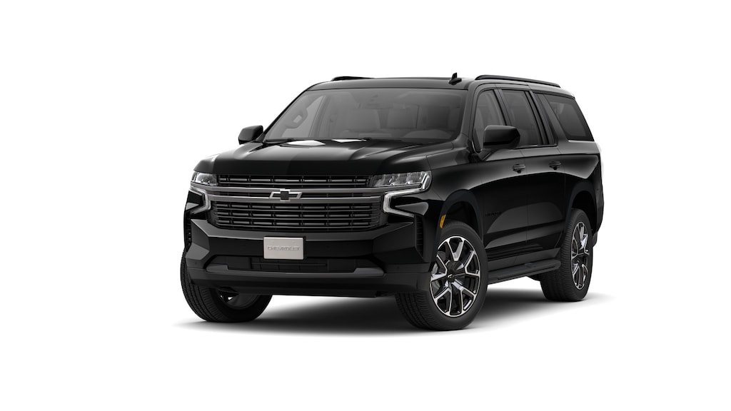 New 2024 Chevrolet Suburban For Sale at Herb Chambers Chevrolet VIN