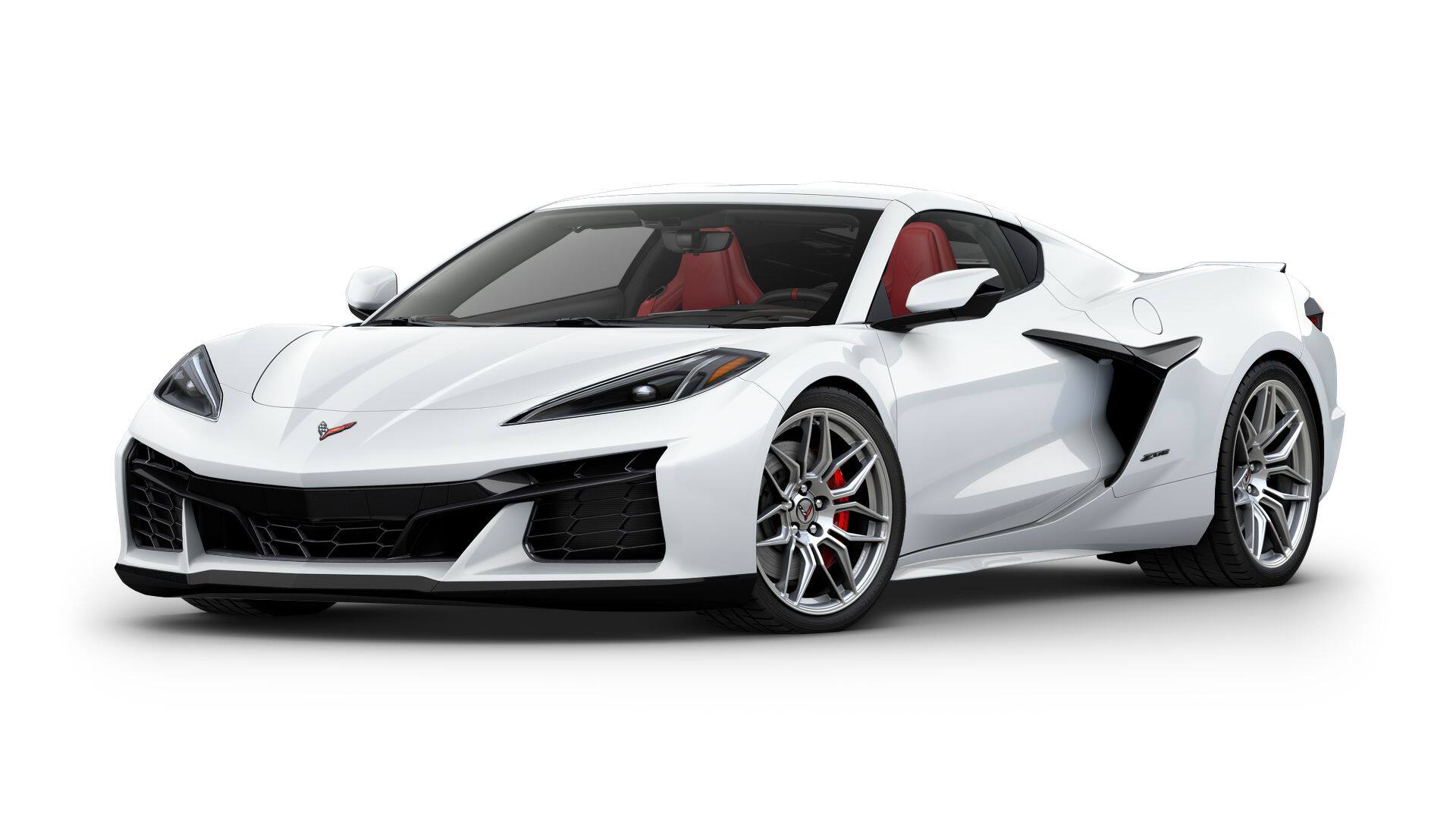 2026 Chevrolet Corvette Z06 Coupe 1LZ's photo