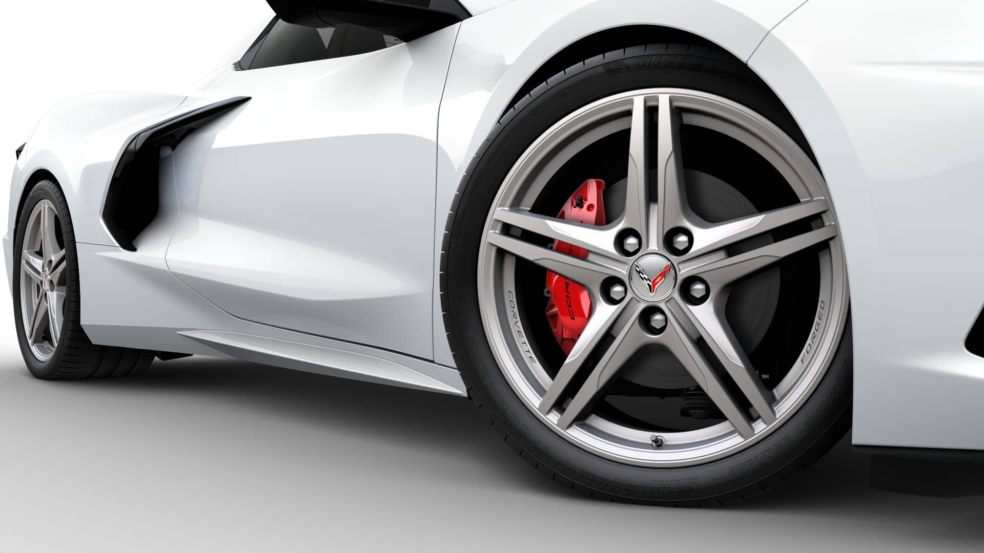 2026 Chevrolet Corvette 2LT - Photo 58